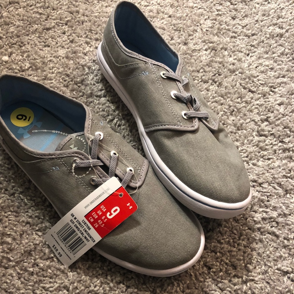 Under amour shoes